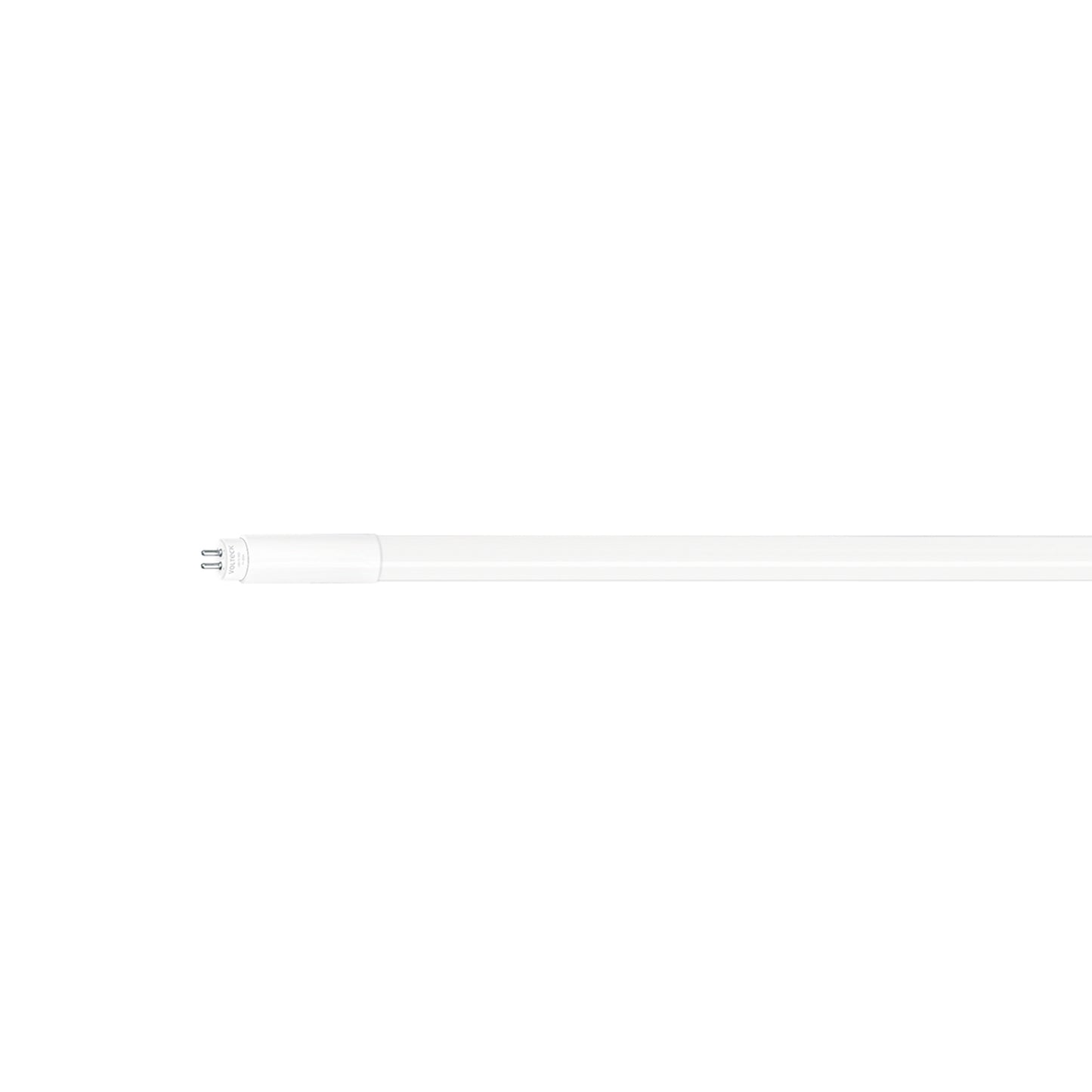 Tubo de LED T5 8 W base G5 pantalla policarbonato, VOLTECK | LED-T508O | 45407
