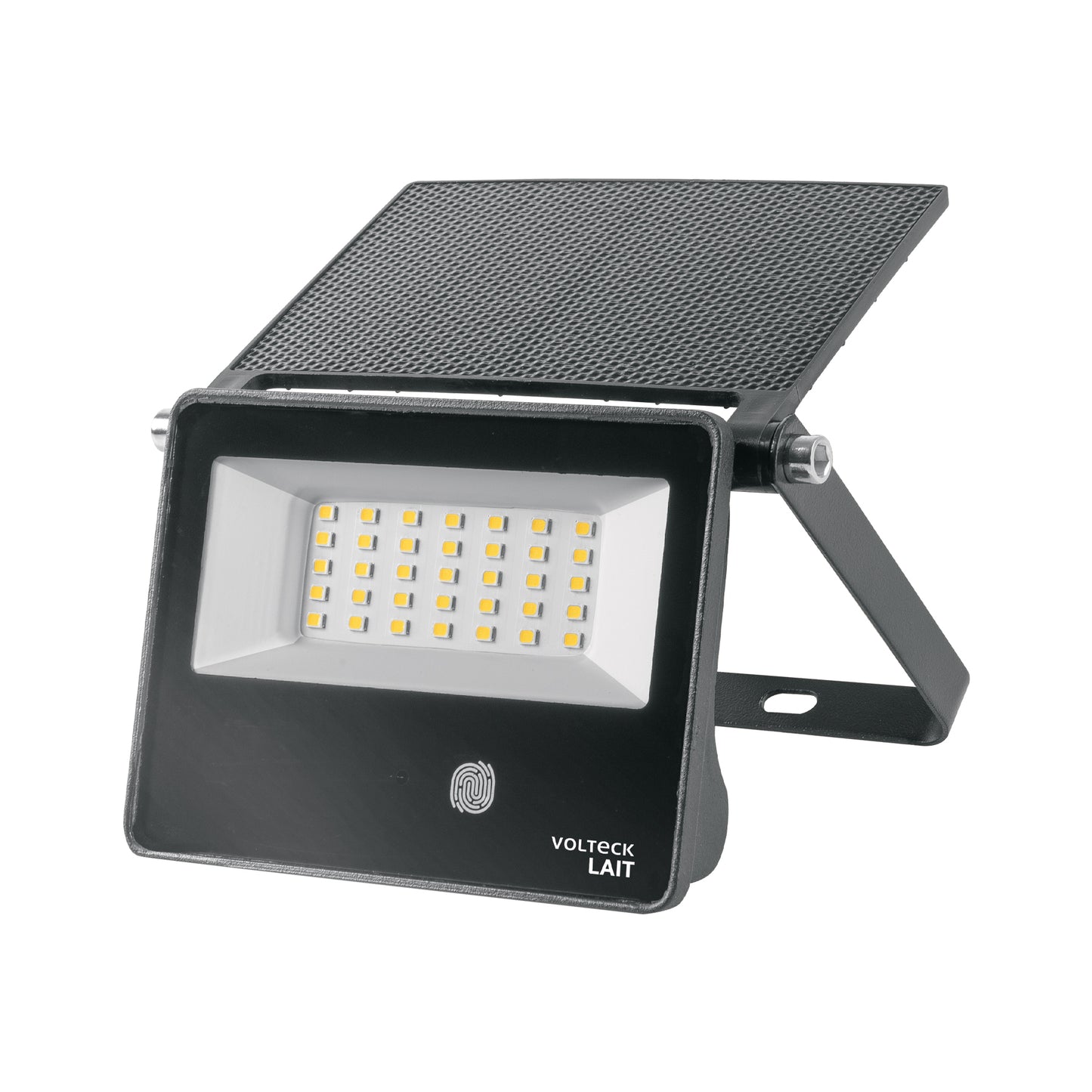 Luminario Solar LED 14 W con sensor de movimiento, VOLTECK | ARB-811L | 49484