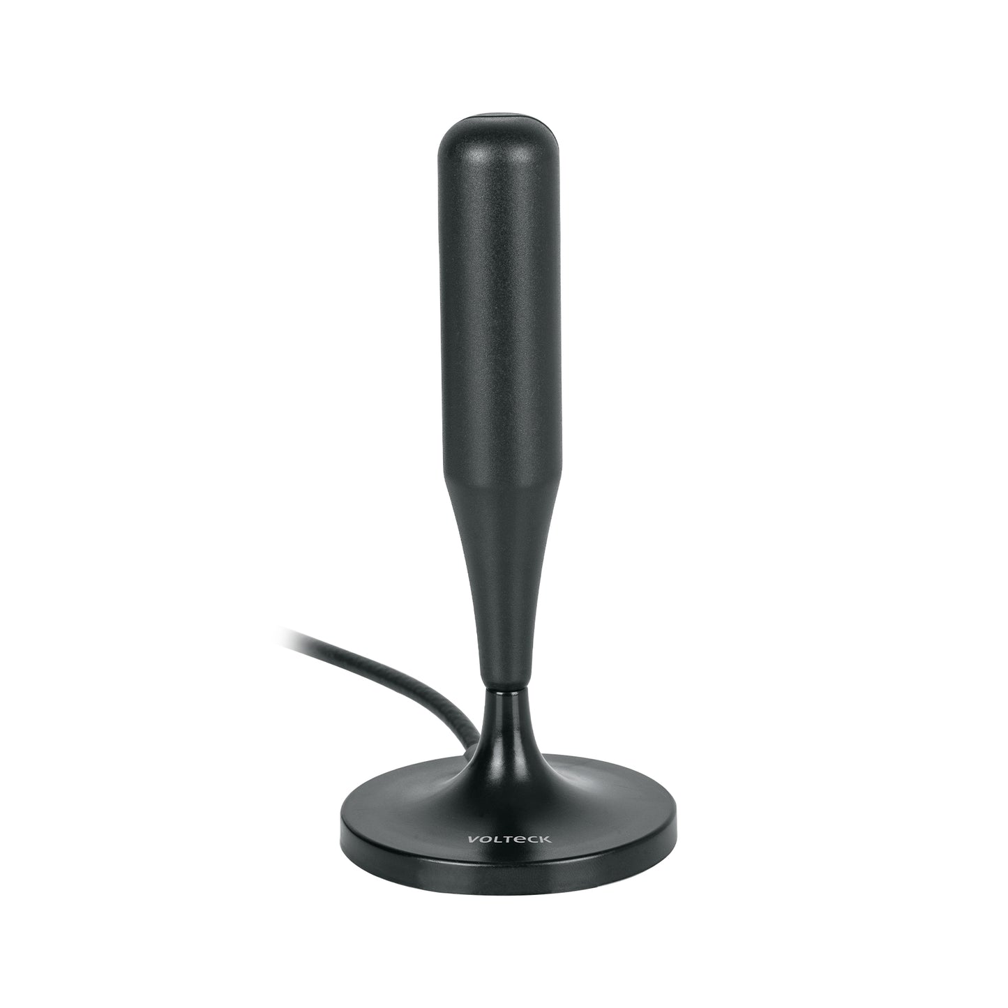 Antena interior para TV HD, base magnética, 26 dB VOLTECK | ANIN-24 | 49775