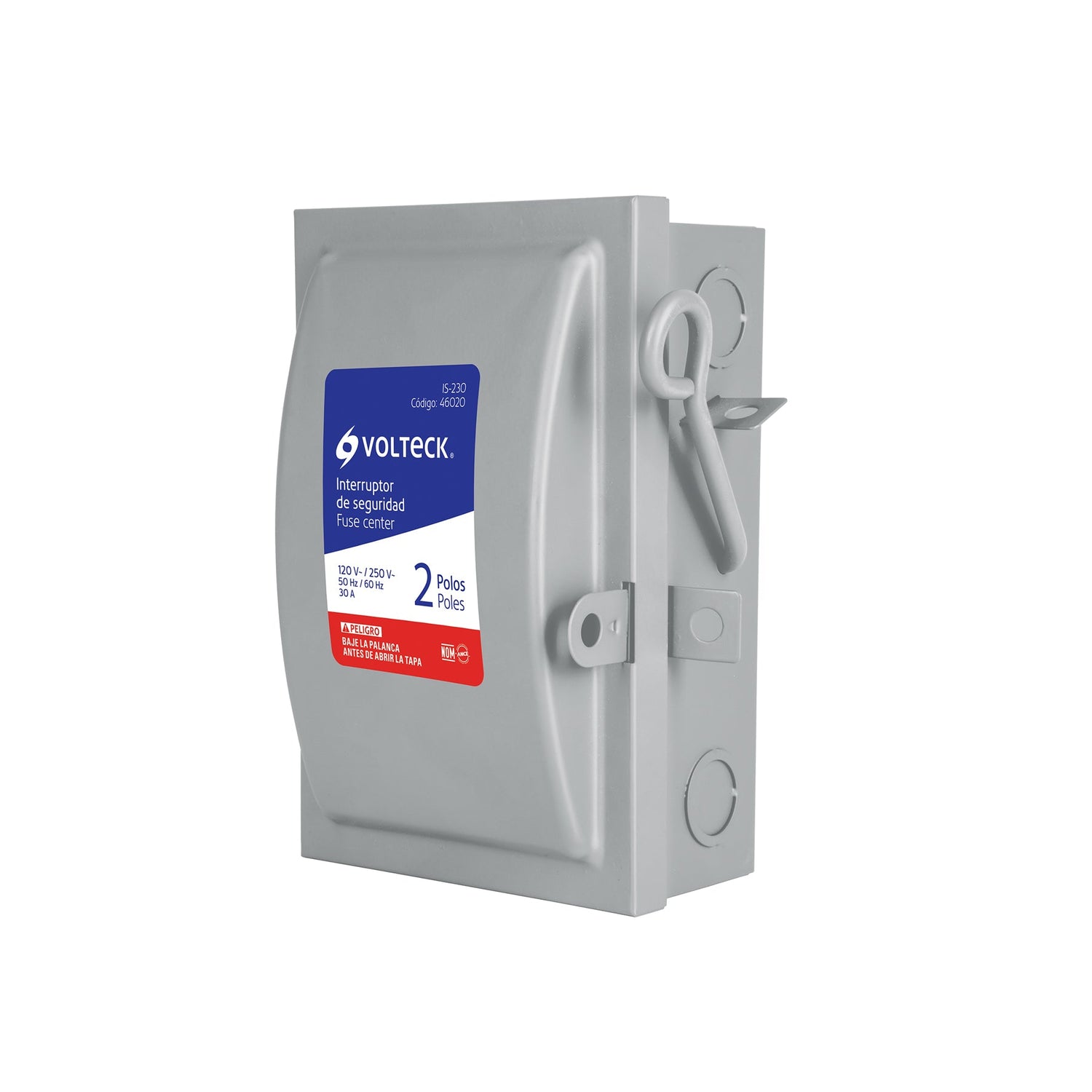 Interruptores de Seguridad Volteck