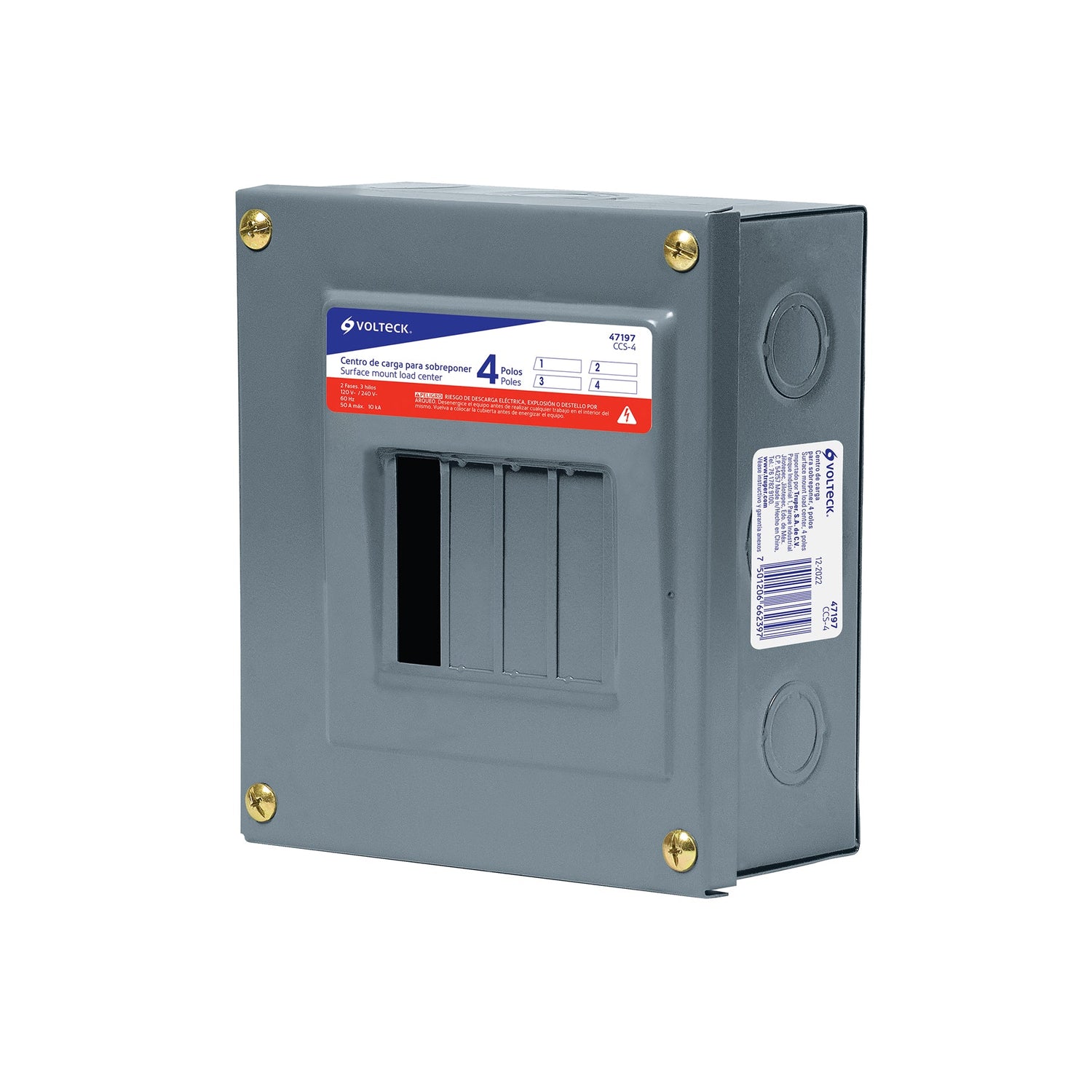 Centros de carga, VOLTECK