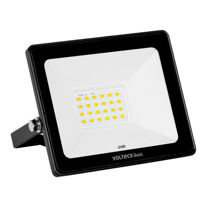 Reflector LED para exteriores 30W 6500K, VOLTECK BASIC | REF-402L | 22042