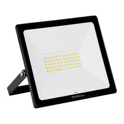 Reflector LED para exteriores 50W 6500K, VOLTECK BASIC | REF-403L | 22043
