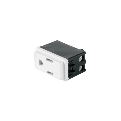 Contacto 2 polos + tierra, Volteck Basic | COA-B | 27107