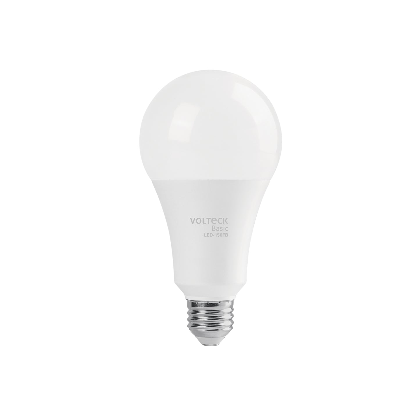 Lámpara LED A25 18 W (equiv. 125 W), luz de día, caja, Basic | LED-150FB | 27164