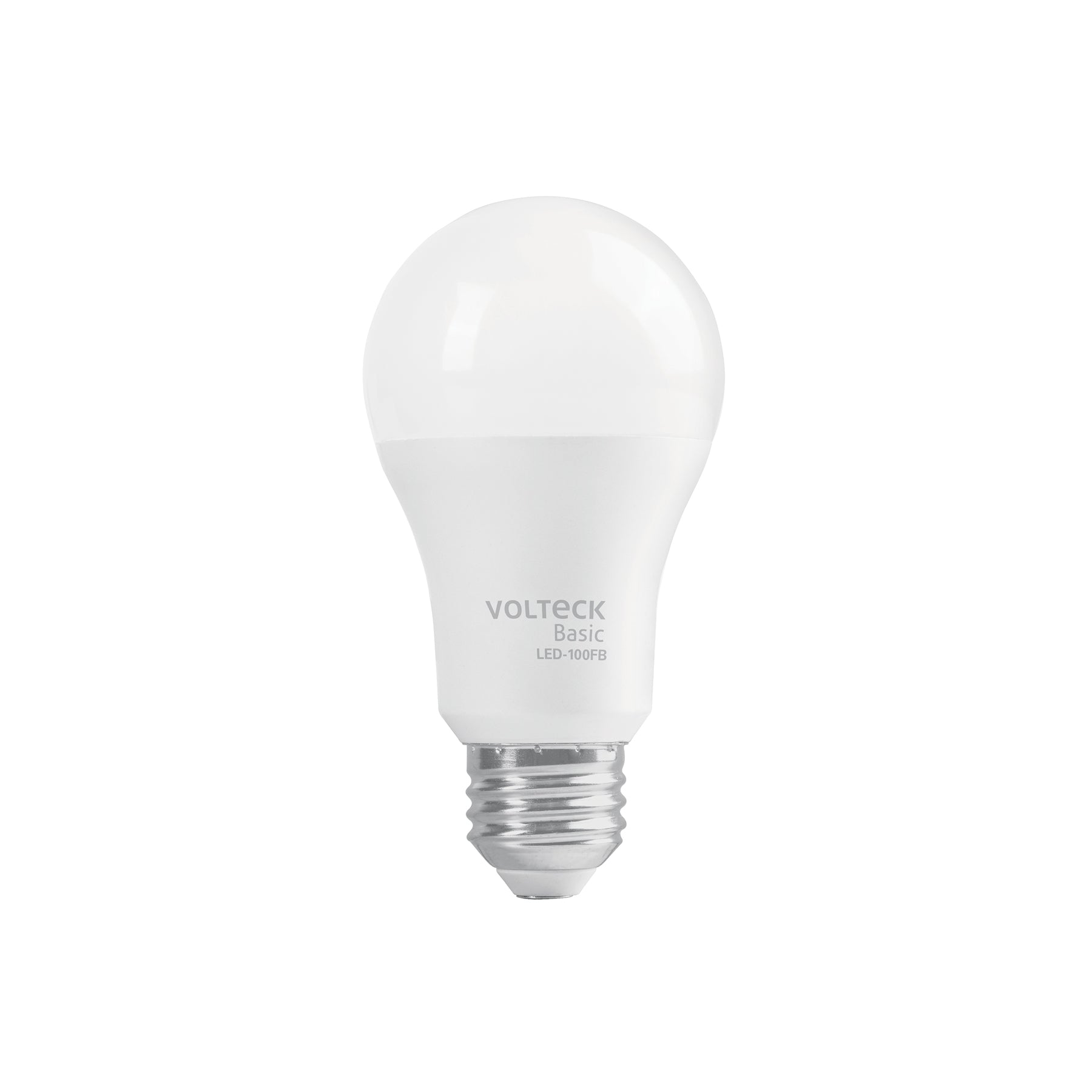Lámpara LED A19 14 W (equiv. 75 W), luz de día, caja, Basic | LED-100FB | 28065
