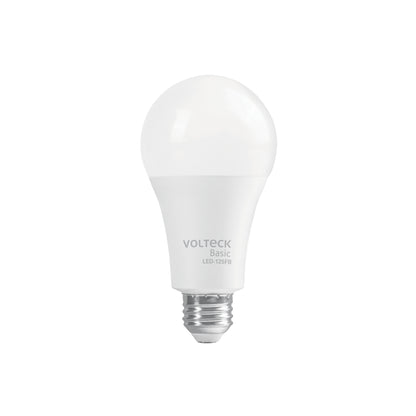 Lámpara LED A22 16 W (equiv. 100 W), luz de día, caja, Basic | LED-125FB | 28066