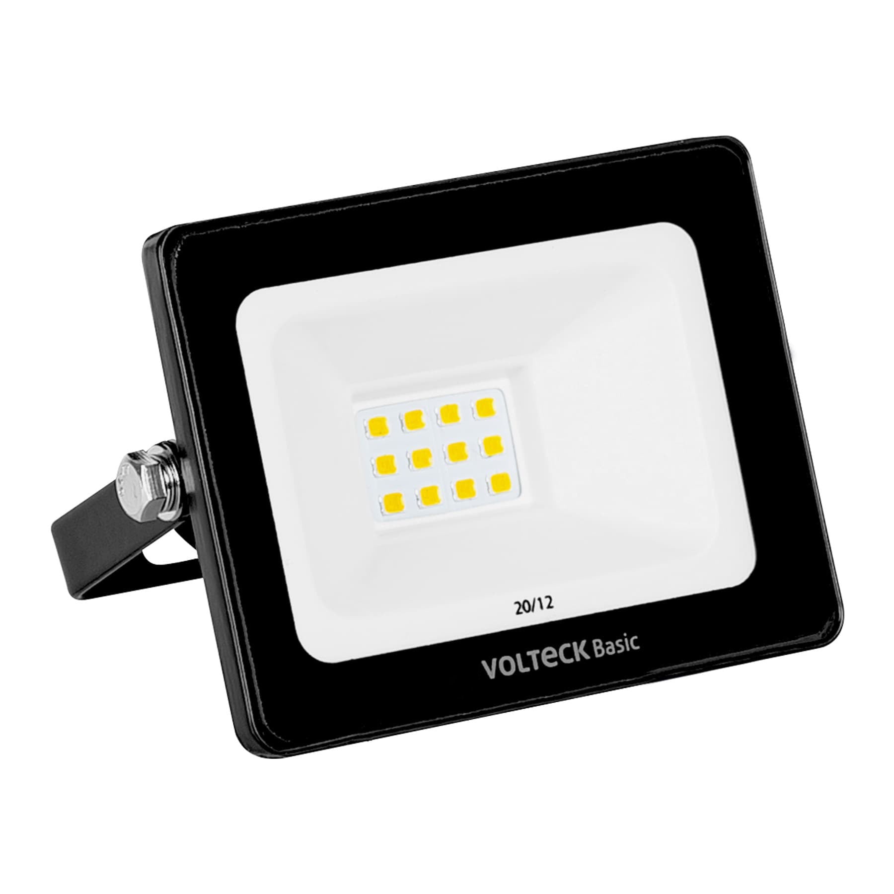 Reflector LED para exteriores 10W 3000K, VOLTECK BASIC | REF-400LC | 28089
