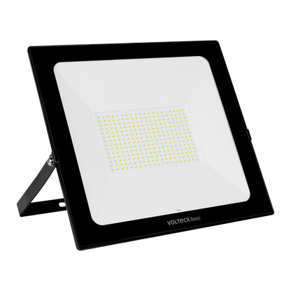 Reflector LED para exteriores 200W 3000K, VOLTECK BASIC | REF-406LC | 28095