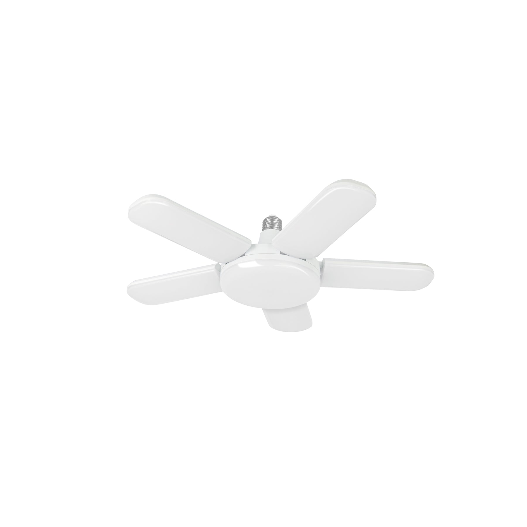Lámpara LED 50W tipo ventilador, 5 aspas ajustables, VOLTECK | LED-550V | 29006