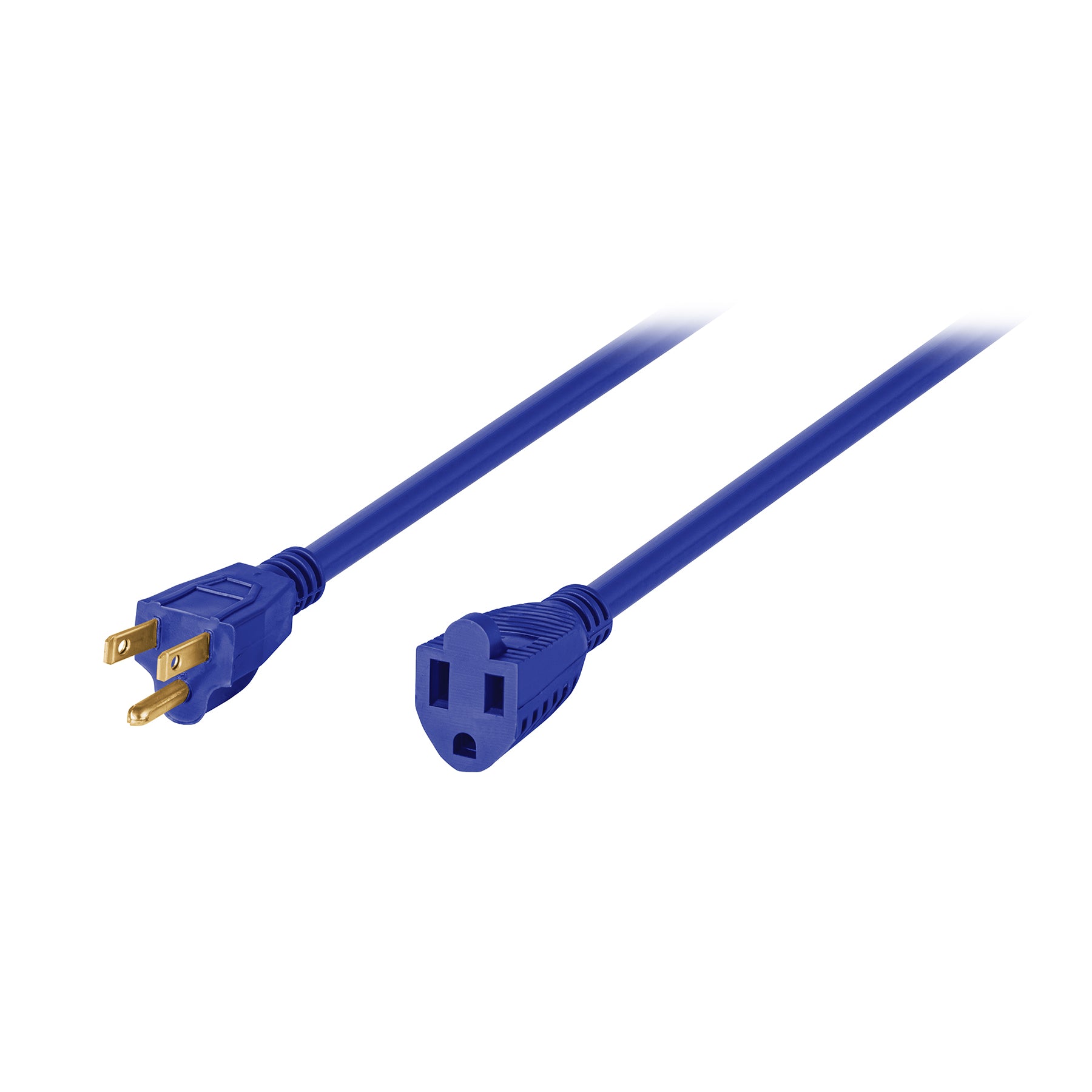 Extensión de uso rudo aterrizada 30 m calibre 16, Volteck | ERA-30X16 | 40199