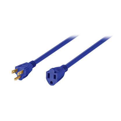 Extensión de uso rudo aterrizada 30 m calibre 16, Volteck | ERA-30X16 | 40199