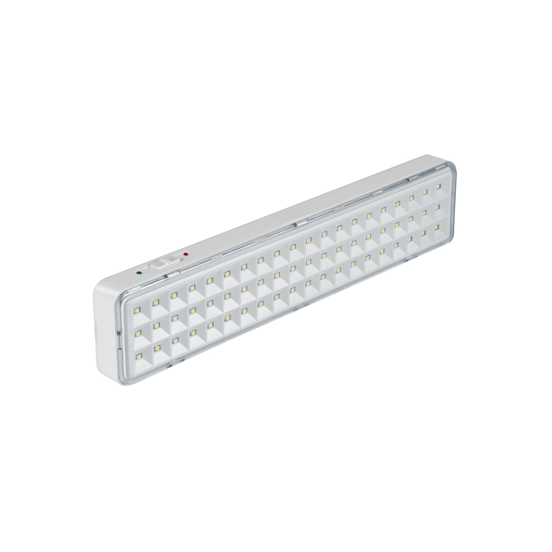 Lámpara de emergencia de 60 Leds 300 lm recargable, Volteck | LAE-60 | 43008