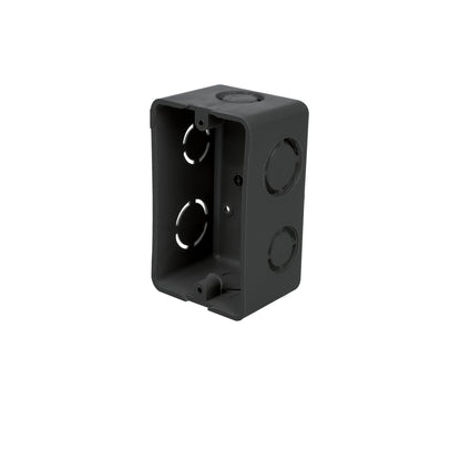 Caja tipo chalupa 2' x 4' plástica, Volteck | CCH-2X4P | 45005