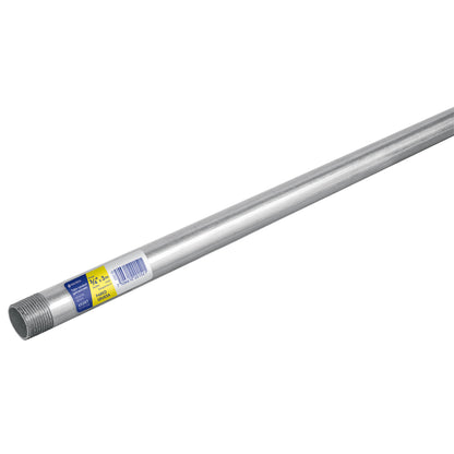 Tubo Conduit 3/4' pared gruesa (1.6 mm), et. amarilla, 3 m | TC-3/4-GA | 45287