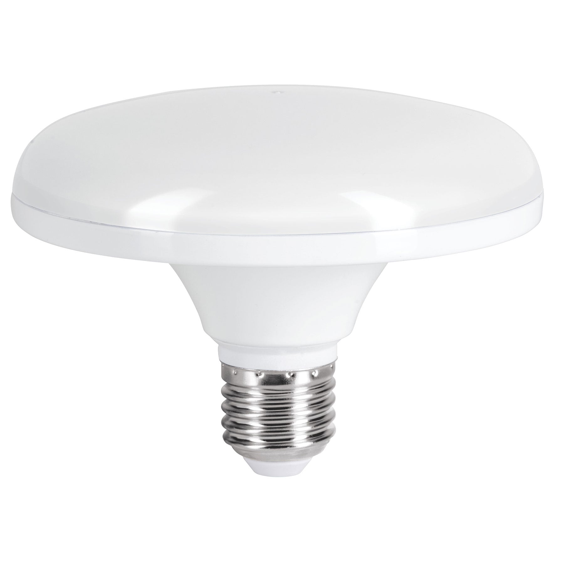 Lámpara LED tipo OVNI 12 W (equiv. 75 W), luz cálida, caja | LEDCI-75C | 45630