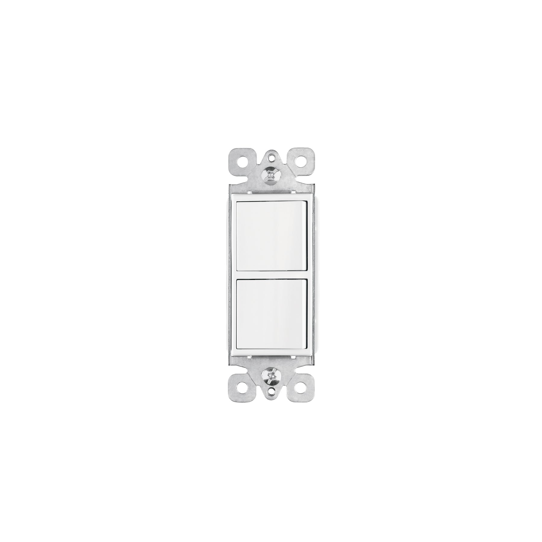Interruptor dúplex, línea Classic, Volteck | APDO-CL | 46006