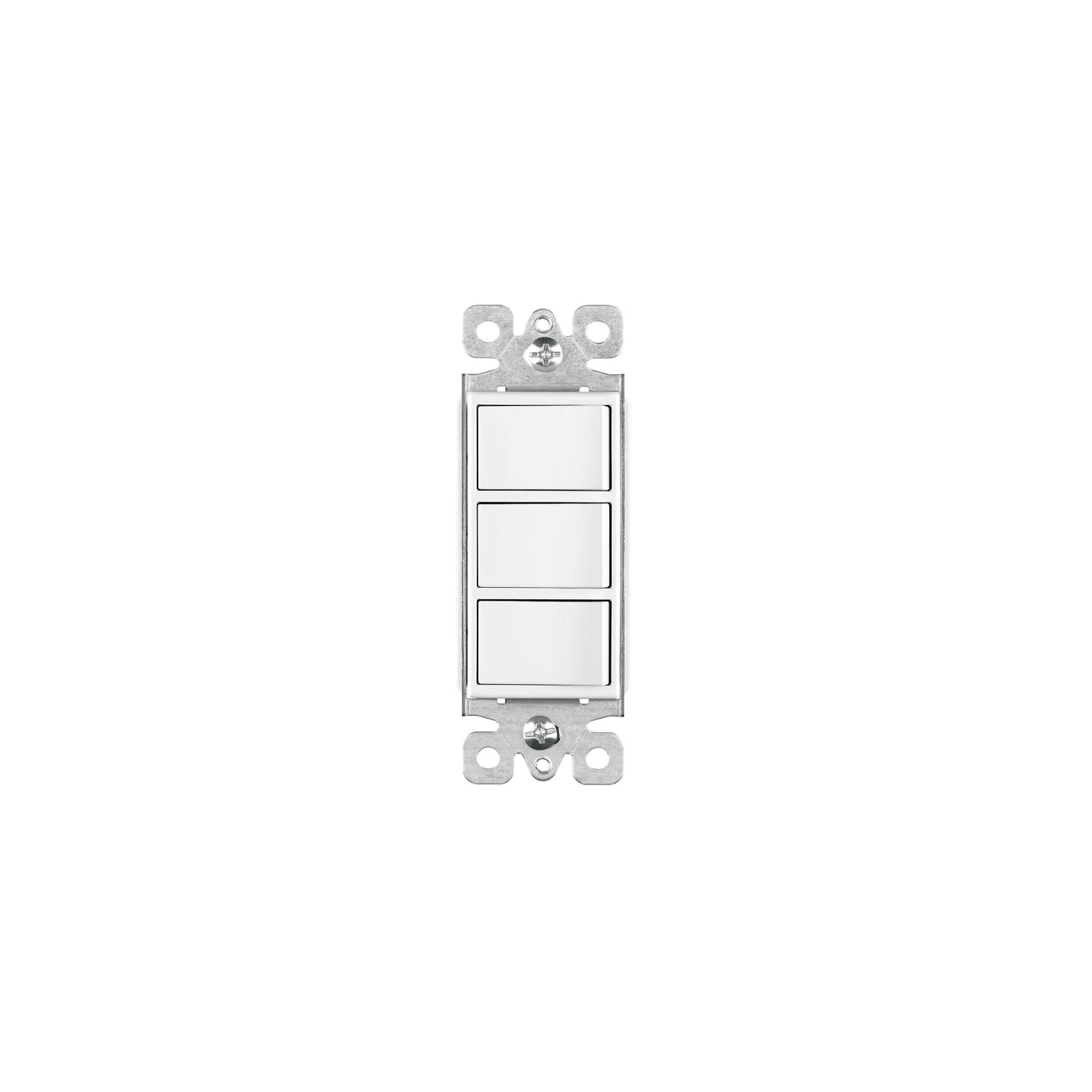 Interruptor triple, línea Classic, Volteck | APTR-CL | 46007