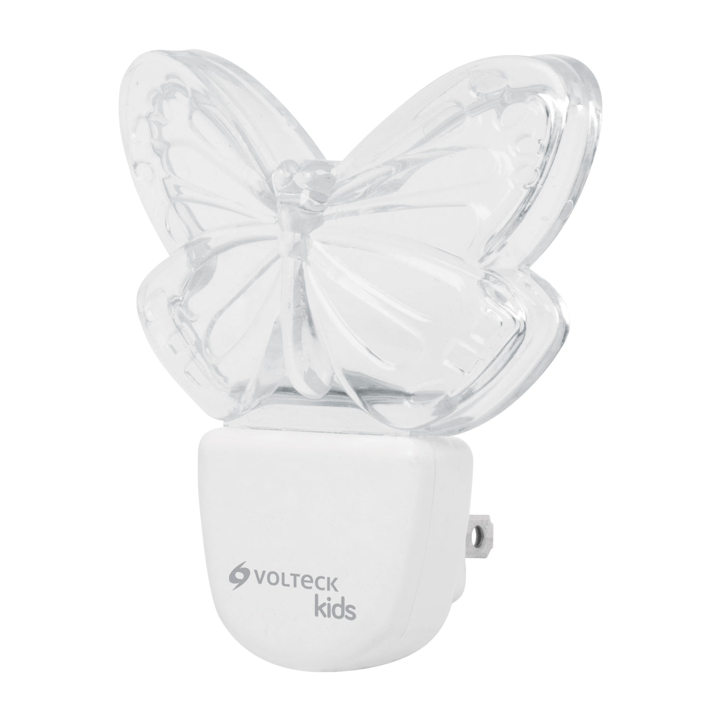 Luz de noche de LED, mariposa, Volteck | LUZ-09 | 46150