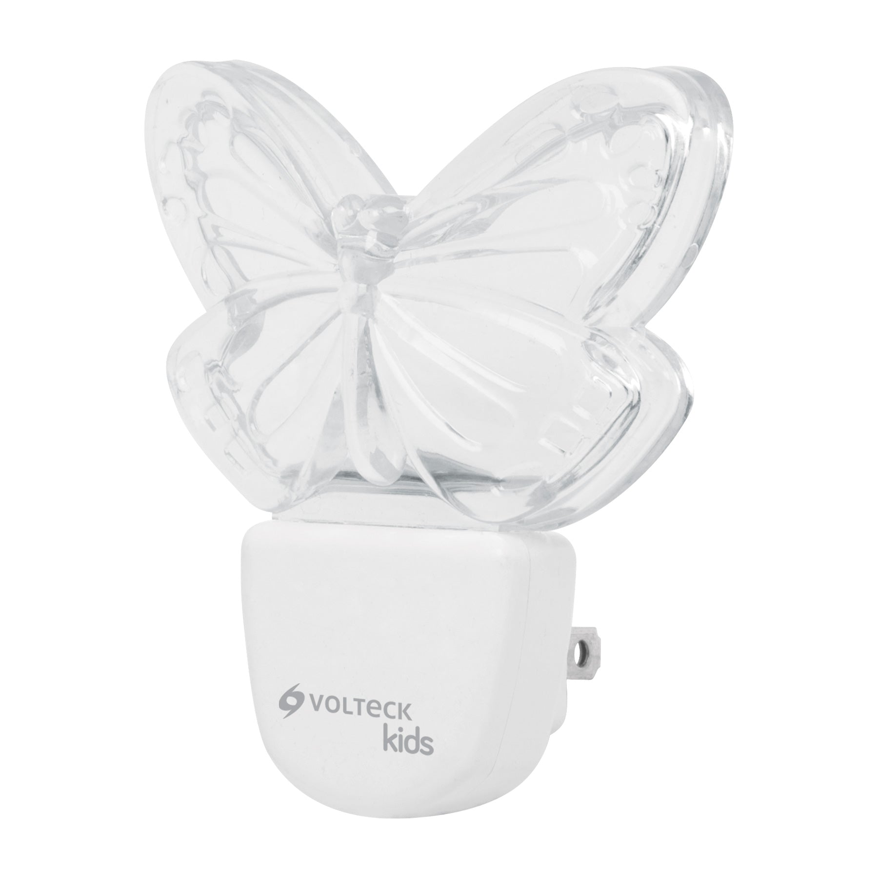Luz de noche de LED, mariposa, Volteck | LUZ-09 | 46150