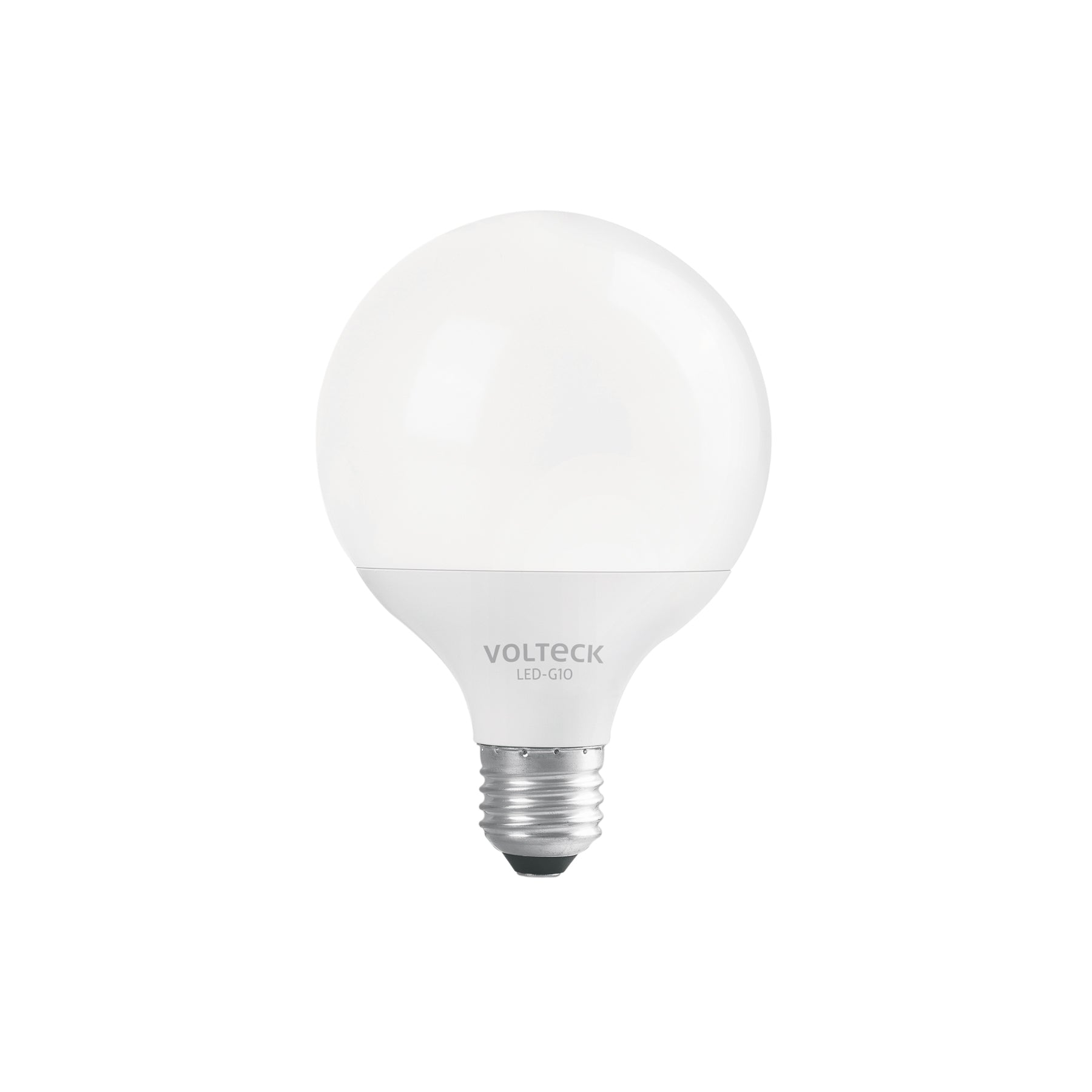 Lámpara de LED tipo globo 8 W luz de día, en caja, Volteck | LED-G10 | 46195