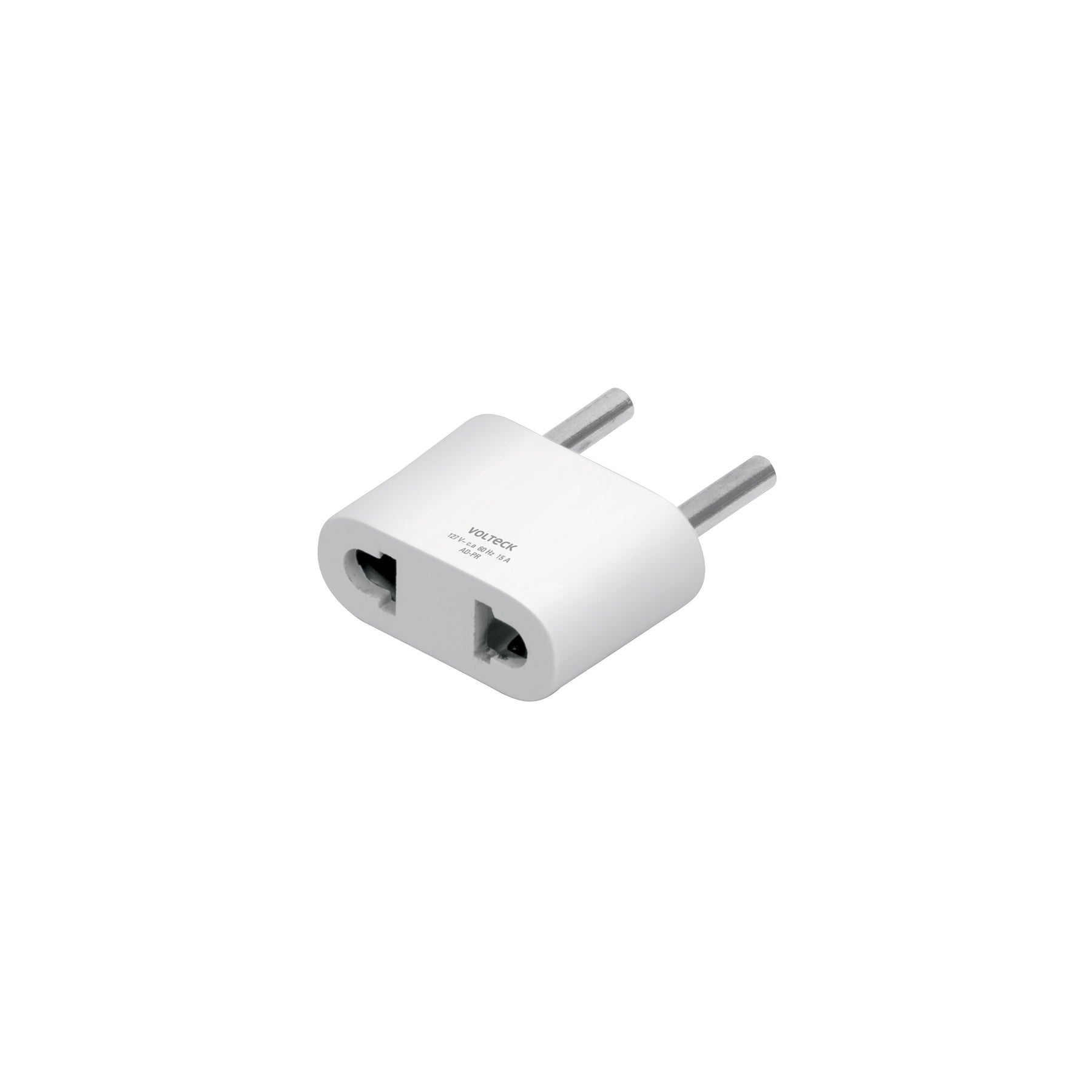 Adaptador barra plana a redonda, Volteck | AD-PR | 46246