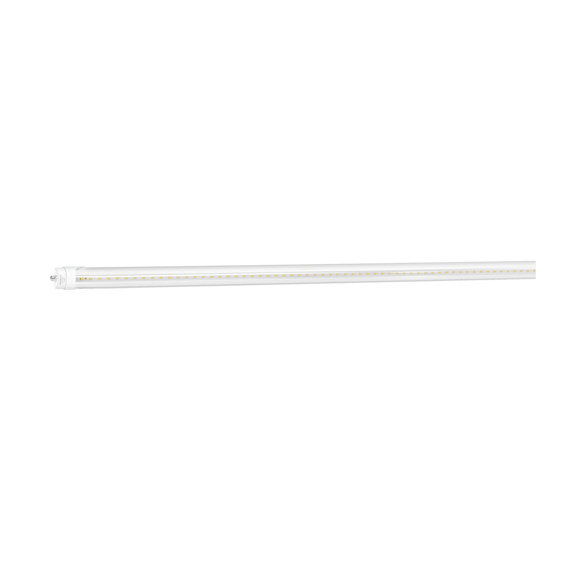 Tubo de LED T8 36 W base Fa8 pantalla policarbonato, Volteck | LED-T8361P | 46371