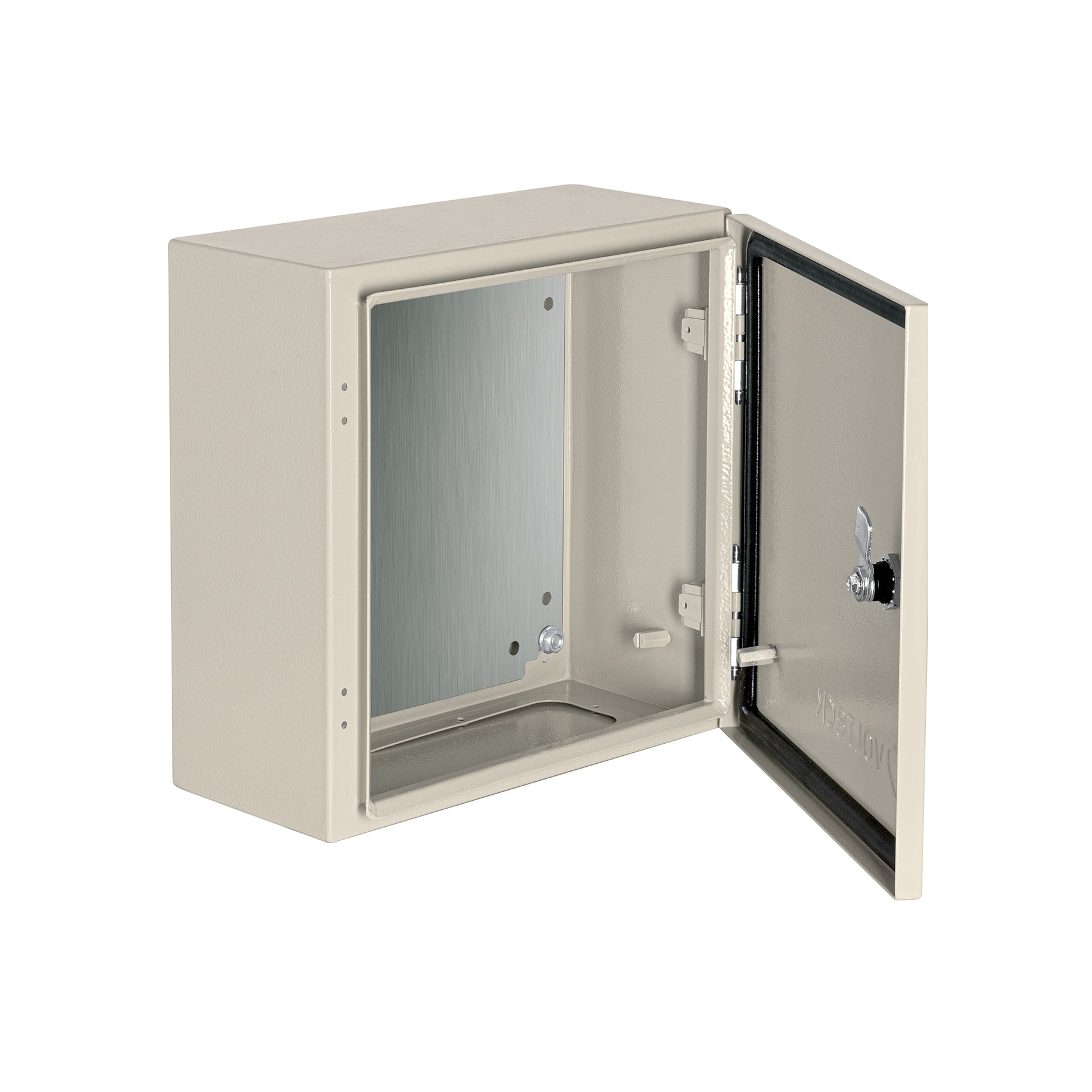 Gabinete metálico, 300 x 300 mm, VOLTECK | GAME-3030 | 46382