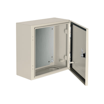 Gabinete metálico, 300 x 300 mm, VOLTECK | GAME-3030 | 46382