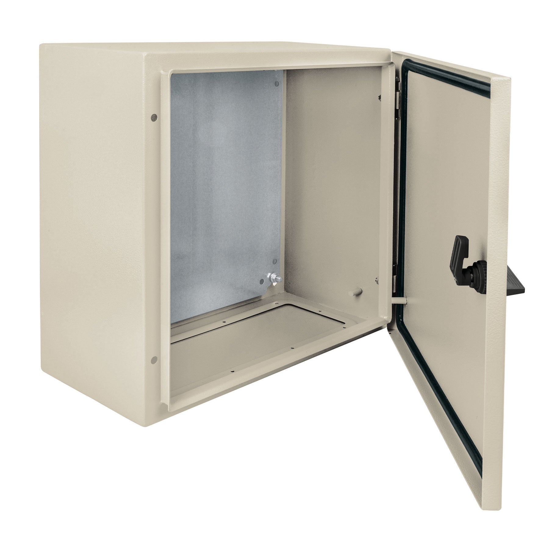 Gabinete metálico, 400 x 400 mm, VOLTECK | GAME-4040 | 46384