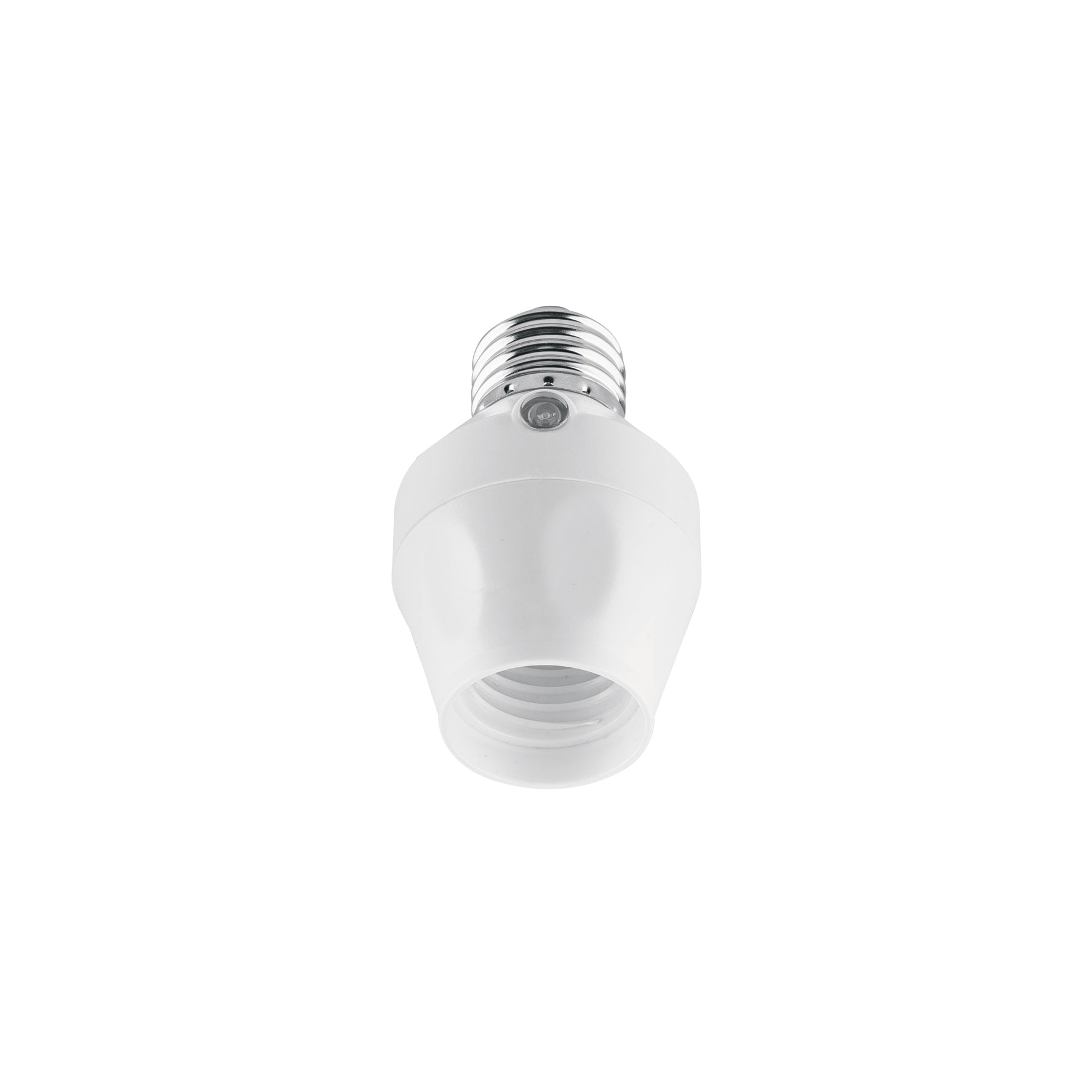 Portalámpara con sensor de luz, Volteck | POBA-21 | 46534