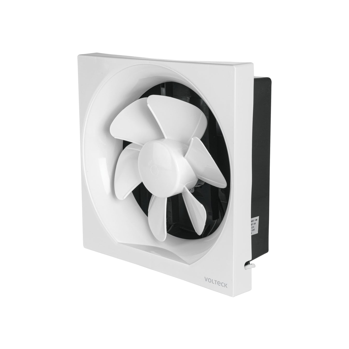 Extractor de aire de 10',blanco, VOLTECK | EXA-10I | 46591