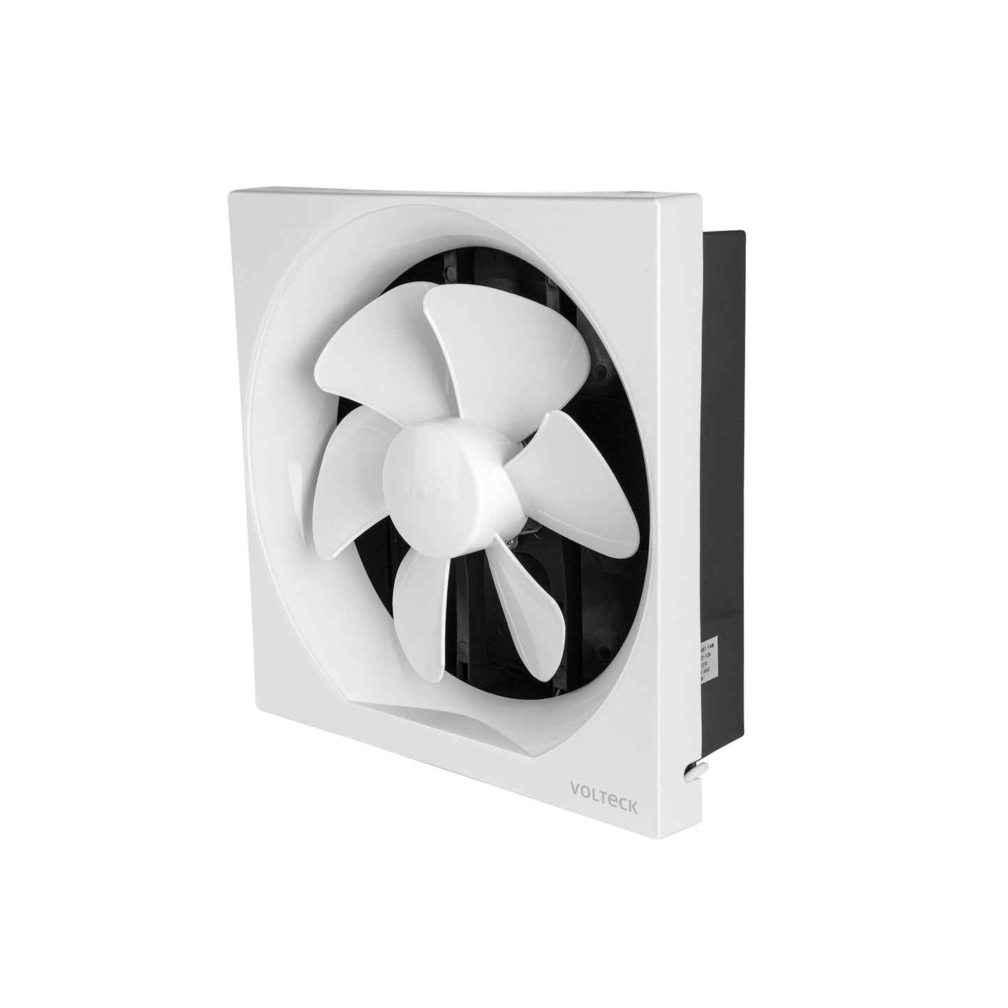 Extractor de aire de 12',blanco, VOLTECK | EXA-12I | 46592