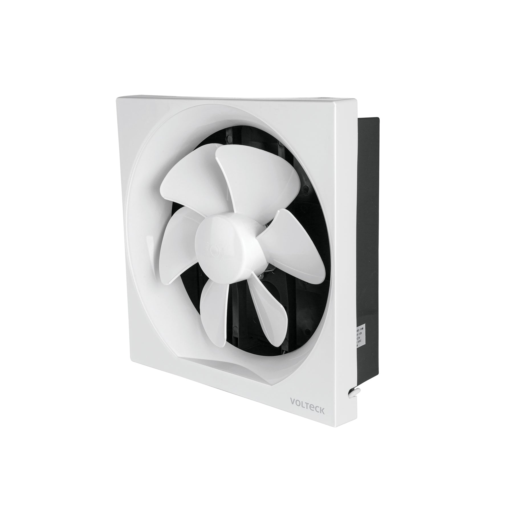 Extractor de aire de 12',blanco, VOLTECK | EXA-12I | 46592