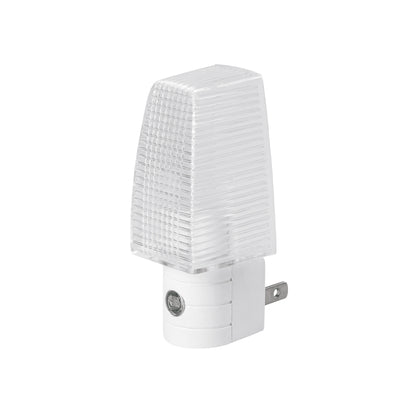 Luz de noche con sensor de luz, Volteck | LUZ-N | 46598