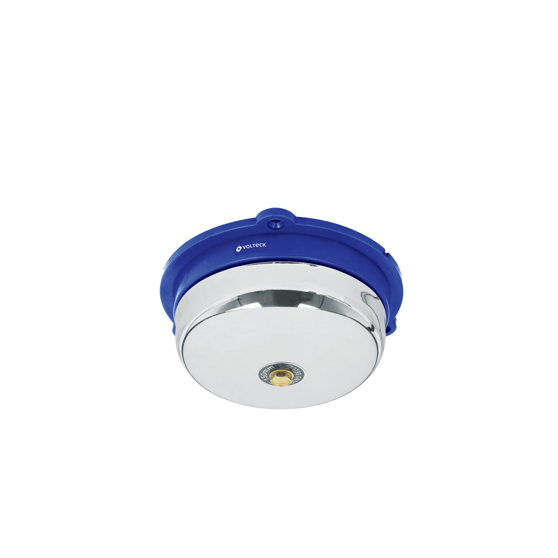 Timbre industrial tipo campana de 6', VOLTECK | TIMC-6 | 46609