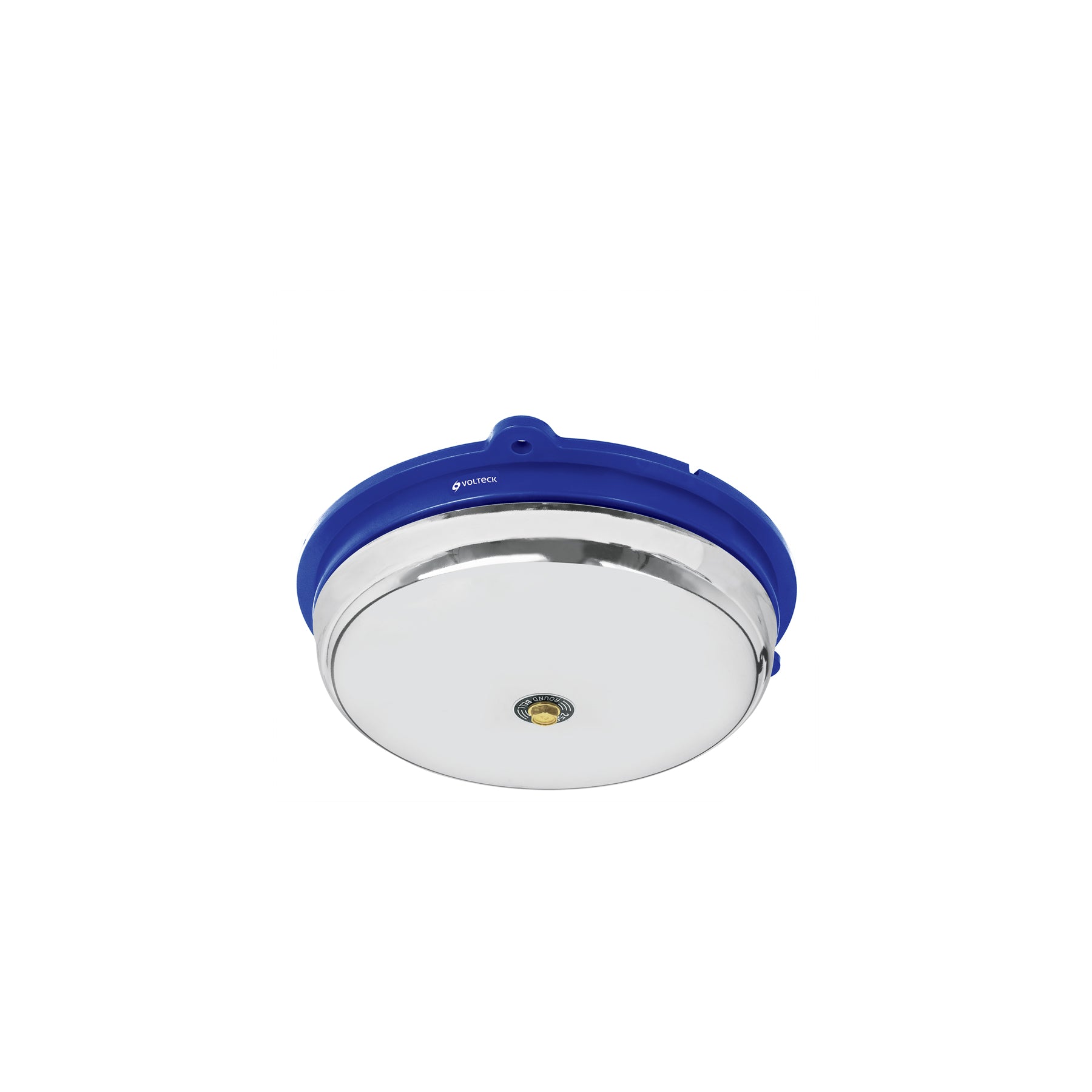 Timbre industrial tipo campana de 10', VOLTECK | TIMC-10 | 46611