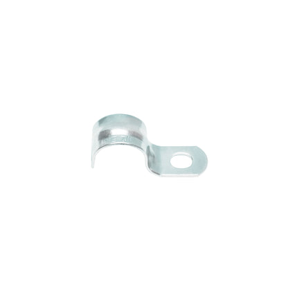 Bolsa c/10 abrazaderas tipo uña 1/2' p/tubo pared delgada | AU-1/2 | 46920