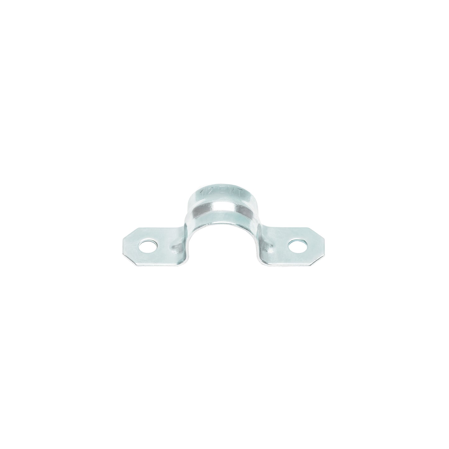 Bolsa c/10 abrazaderas tipo omega 1/2' p/tubo pared delgada | AO-1/2 | 46923