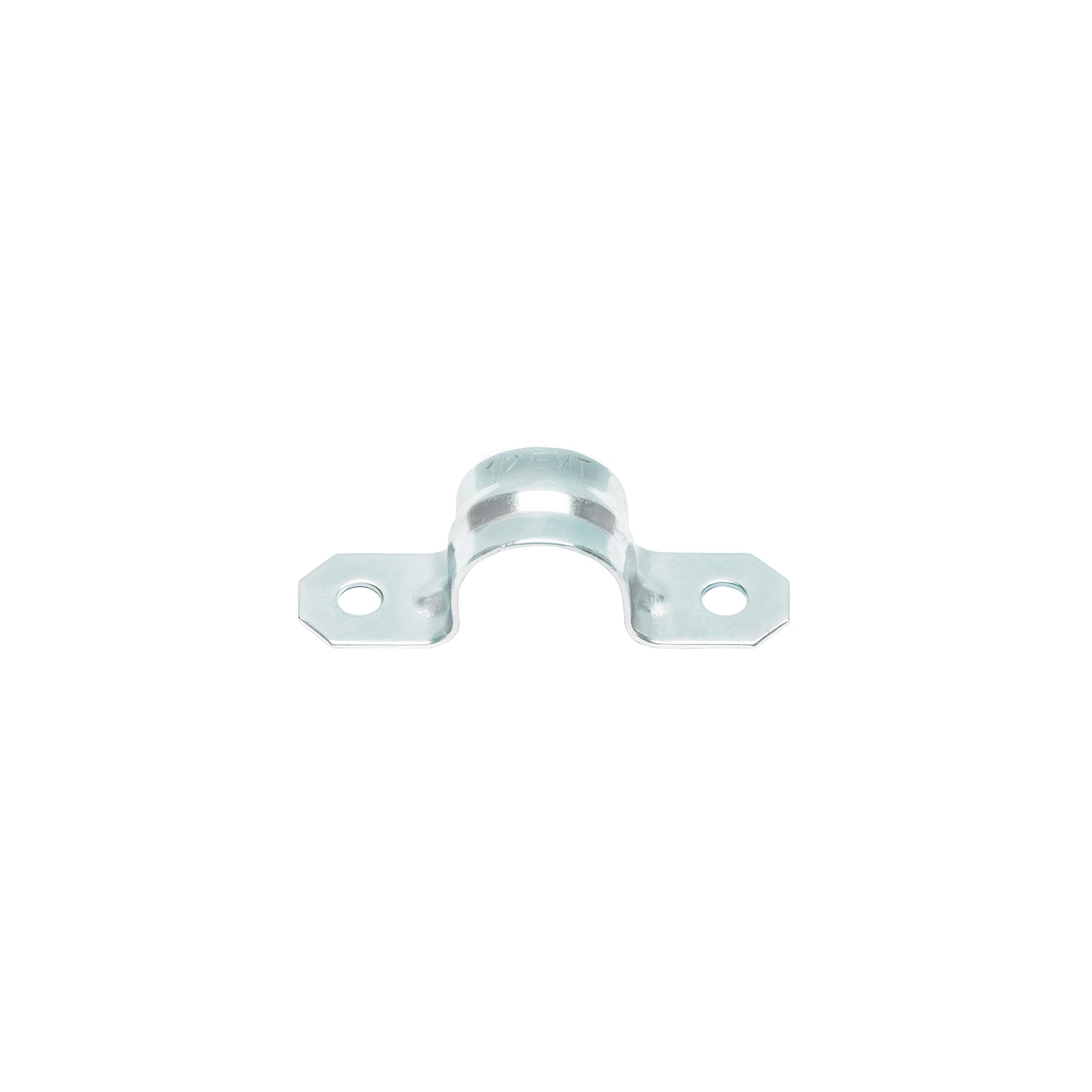 Bolsa c/10 abrazaderas tipo omega 1/2' p/tubo pared delgada | AO-1/2 | 46923