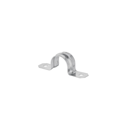 Bolsa c/10 abrazaderas tipo omega 3/4' p/tubo pared delgada | AO-3/4 | 46924