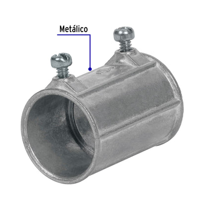 Cople conduit 1', Volteck | COPCO-1 | 46955