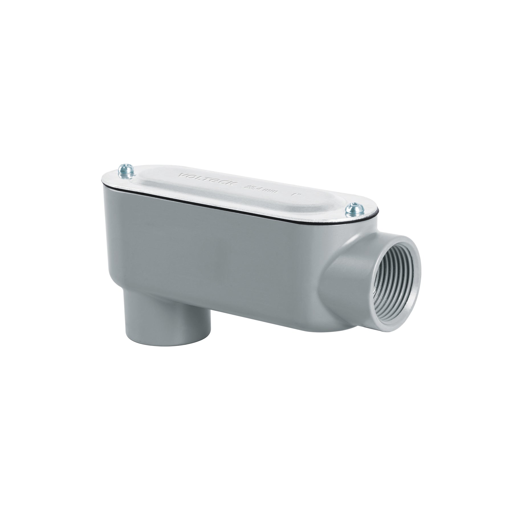 Condulet 1' conexión tipo LB, Volteck | COLET-1-LB | 46972