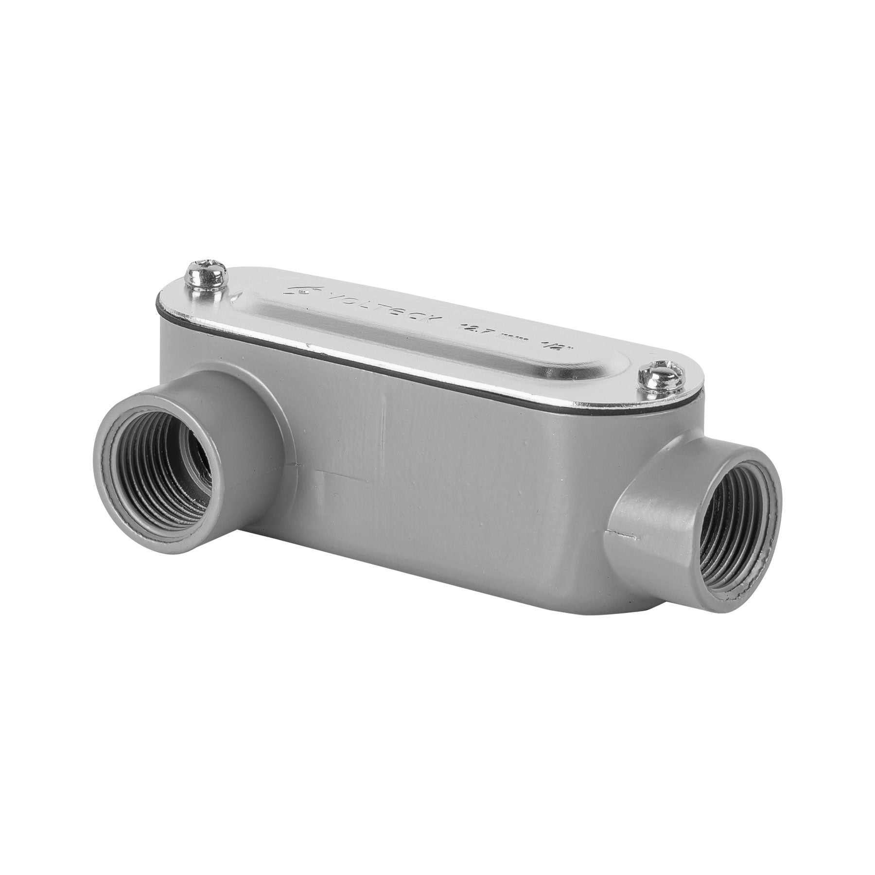 Condulet 1/2' conexión tipo LR, Volteck | COLET-1/2-LR | 46973