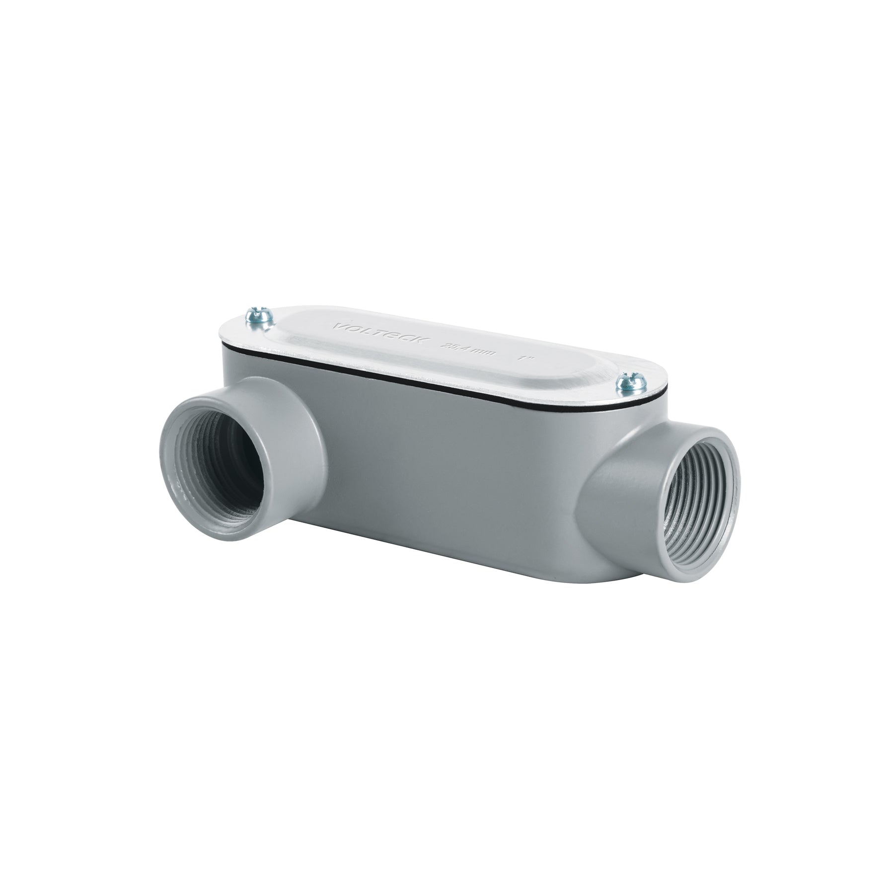Condulet 1' conexión tipo LR, Volteck | COLET-1-LR | 46975