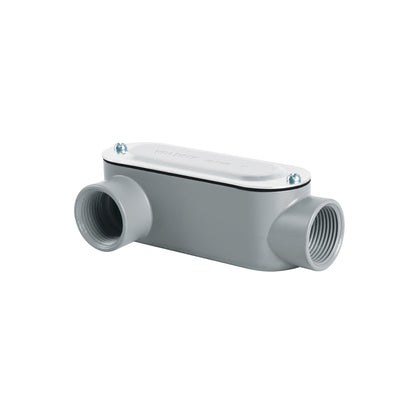 Condulet 1' conexión tipo LR, Volteck | COLET-1-LR | 46975