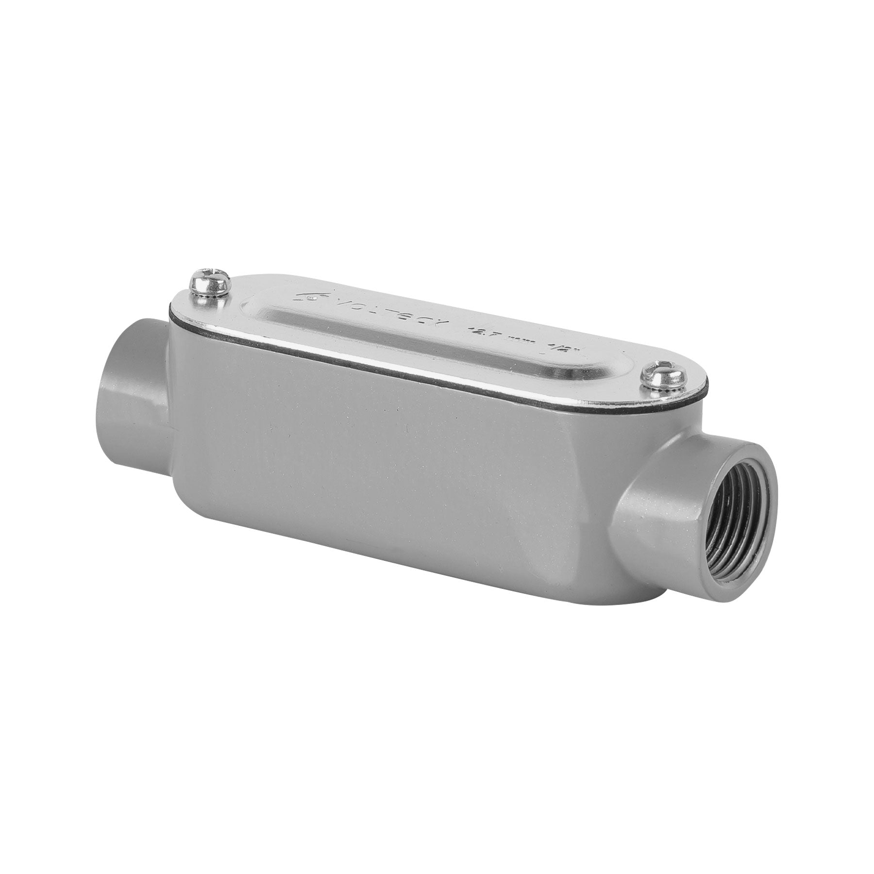 Condulet 3/4' conexión tipo T, Volteck | COLET-3/4-T | 46980
