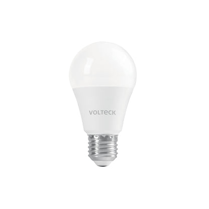 Lámpara LED tipo bulbo A19 9 W con sensor de movimiento | LED-60SM | 46993