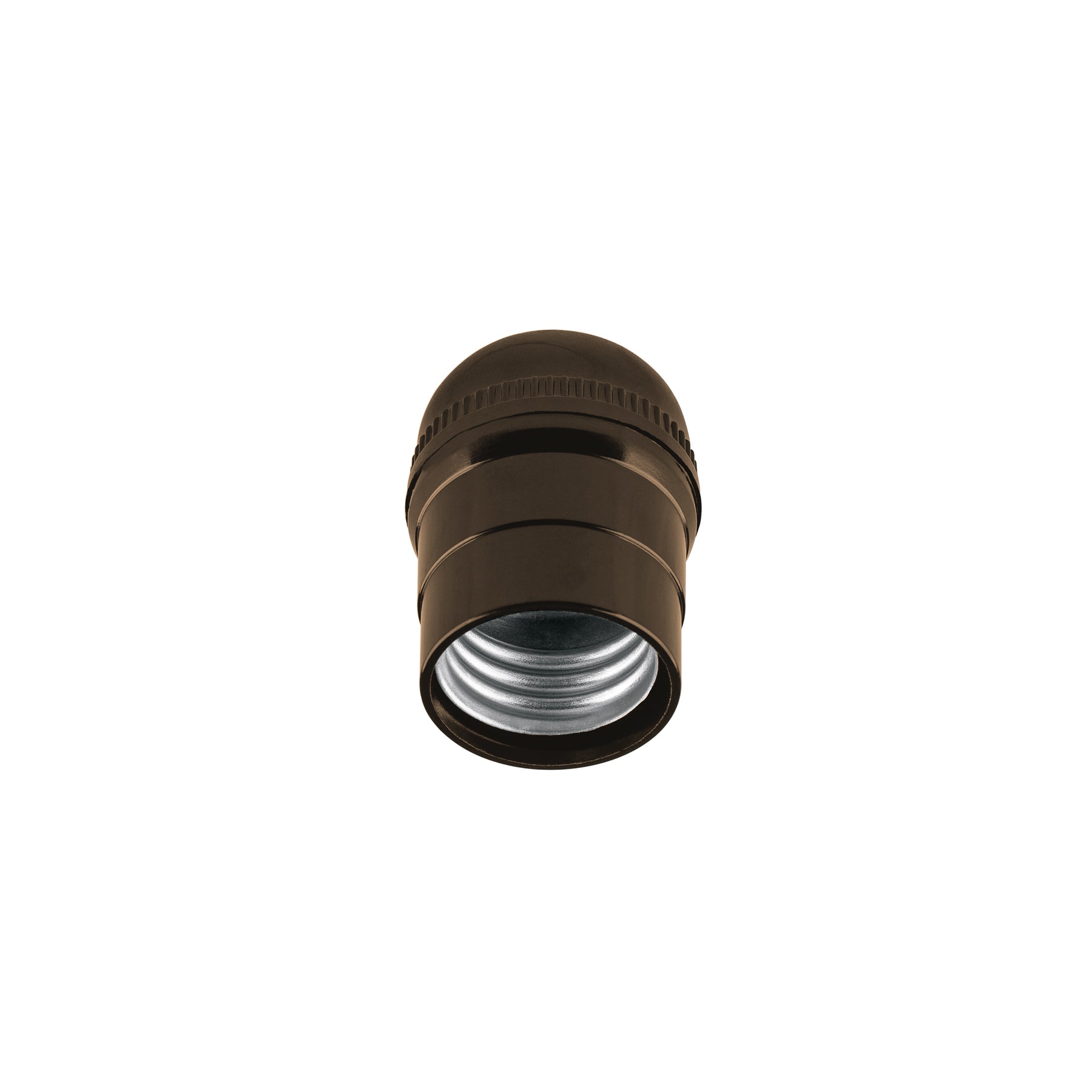 Portalámpara de baquelita, sencillo a granel, Volteck | POBA-10G | 47040