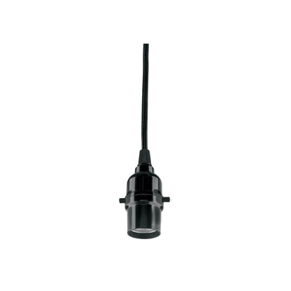 Portalámparas con cable de 4 m, VOLTECK | POLCA-4 | 47142